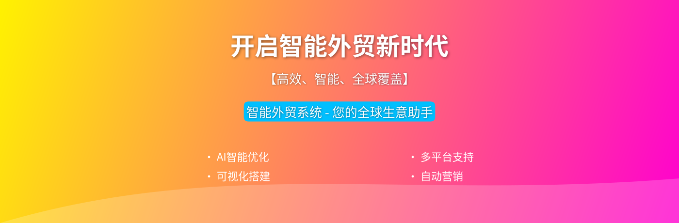 外贸站群